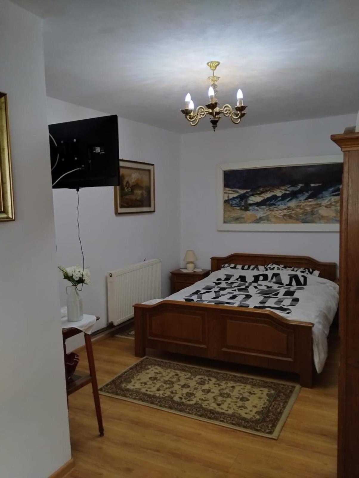 Villa Bucegi View Buşteni Exterior foto