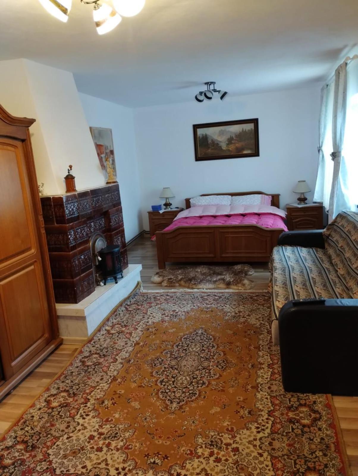 Villa Bucegi View Buşteni Exterior foto